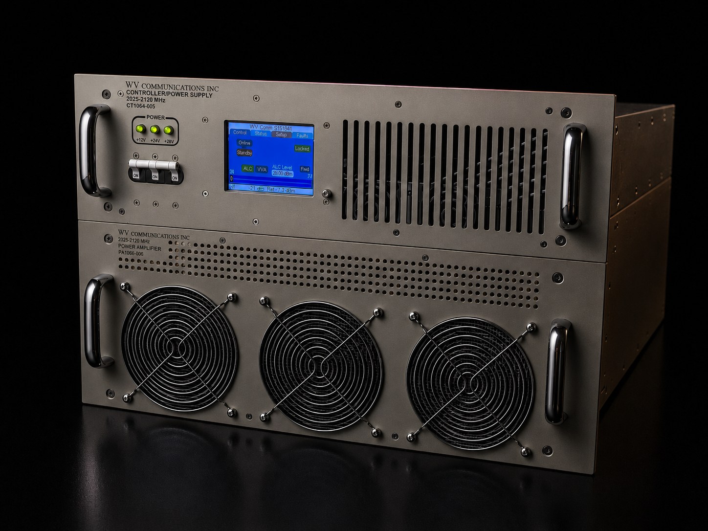 Amplifiers