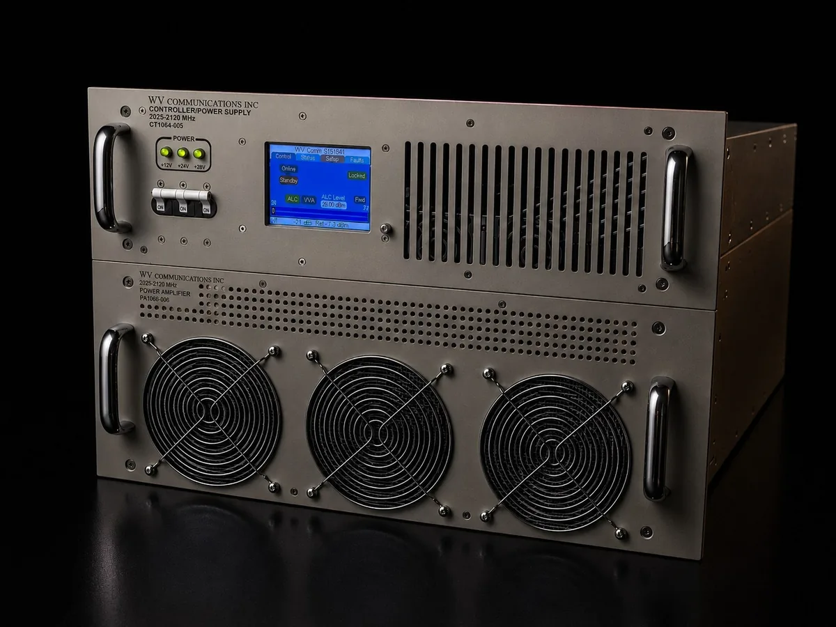Amplifiers