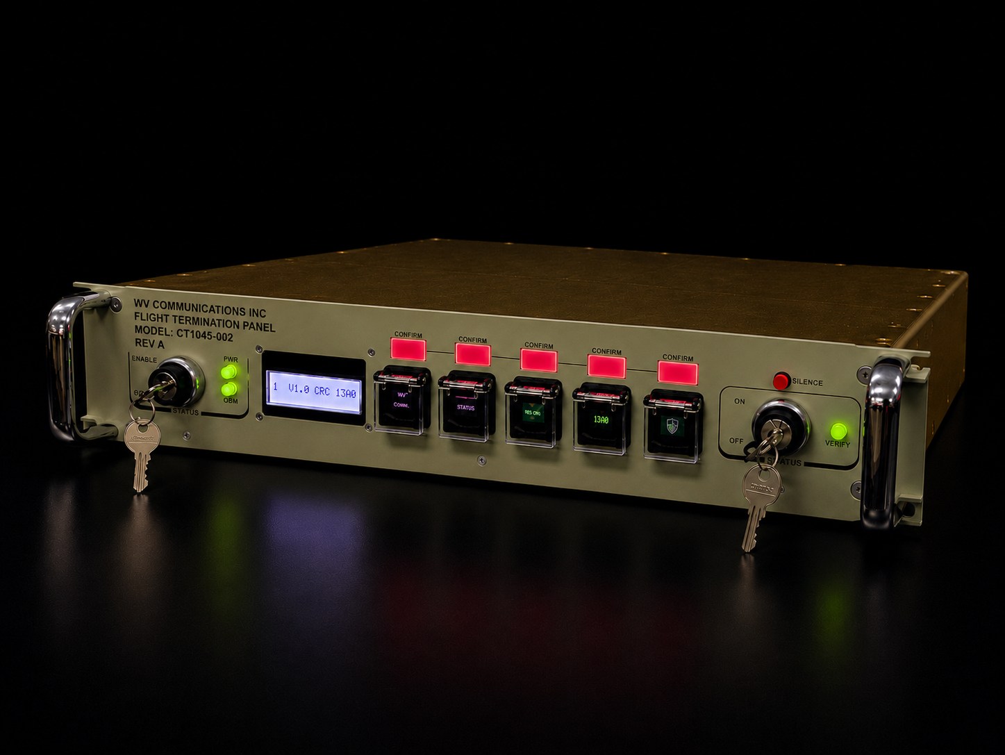 Flight Termination Systems
