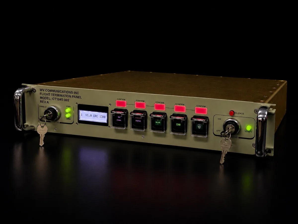 Flight Termination Systems