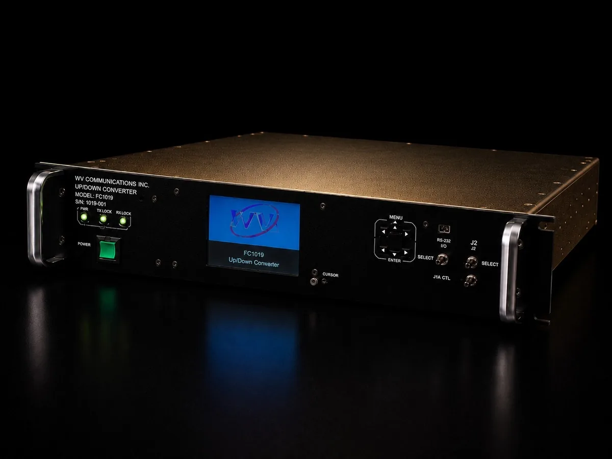 UpDown Converters