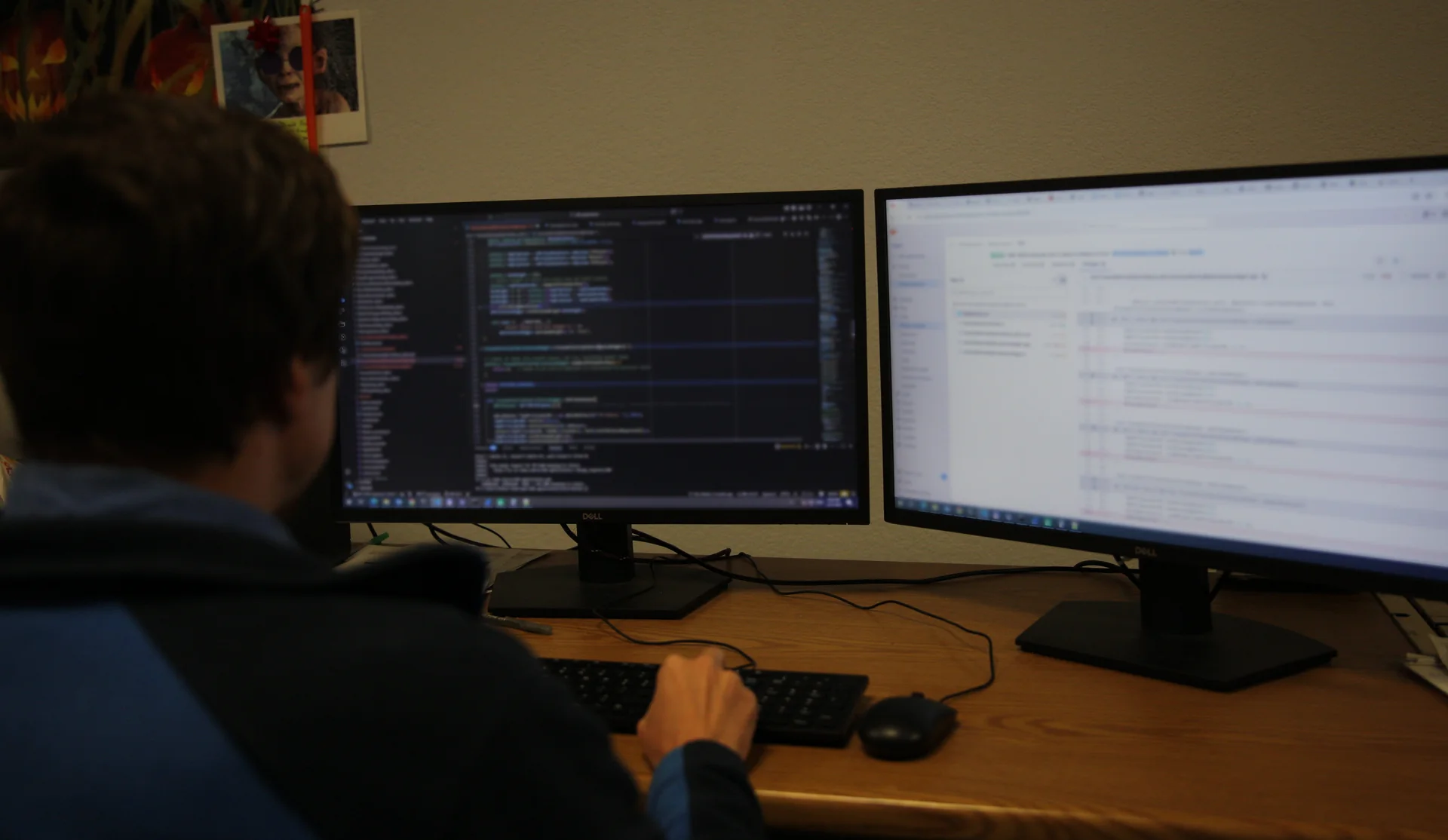Software development