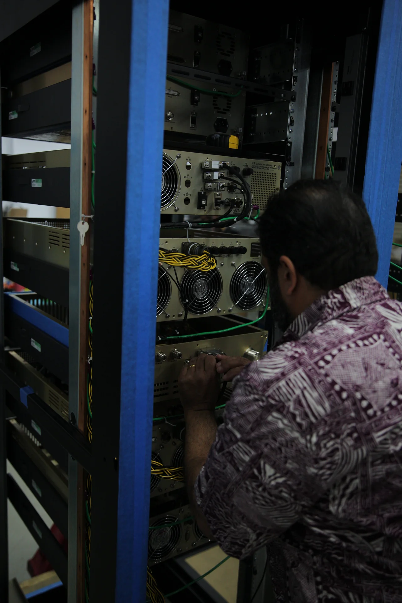 RF system integration