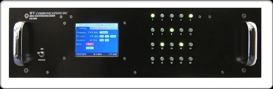 Exciter Model EX1004