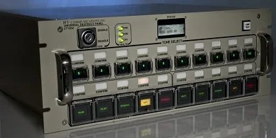 Flight Termination Panels