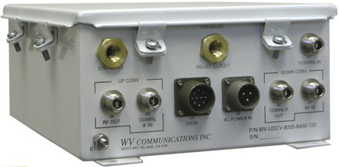 L to K Band Outdoor