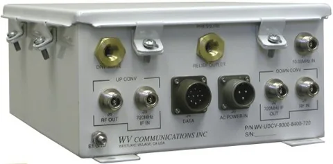 L to K Band Outdoor