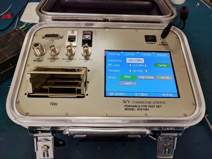 FTR Test Set