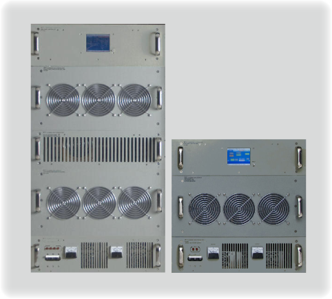 370-450MHz 1kW, 2kW & 5kW Amplifiers