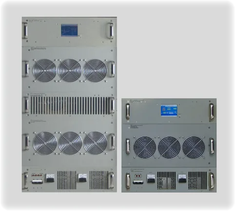 370-450MHz 1kW, 2kW & 5kW Amplifiers