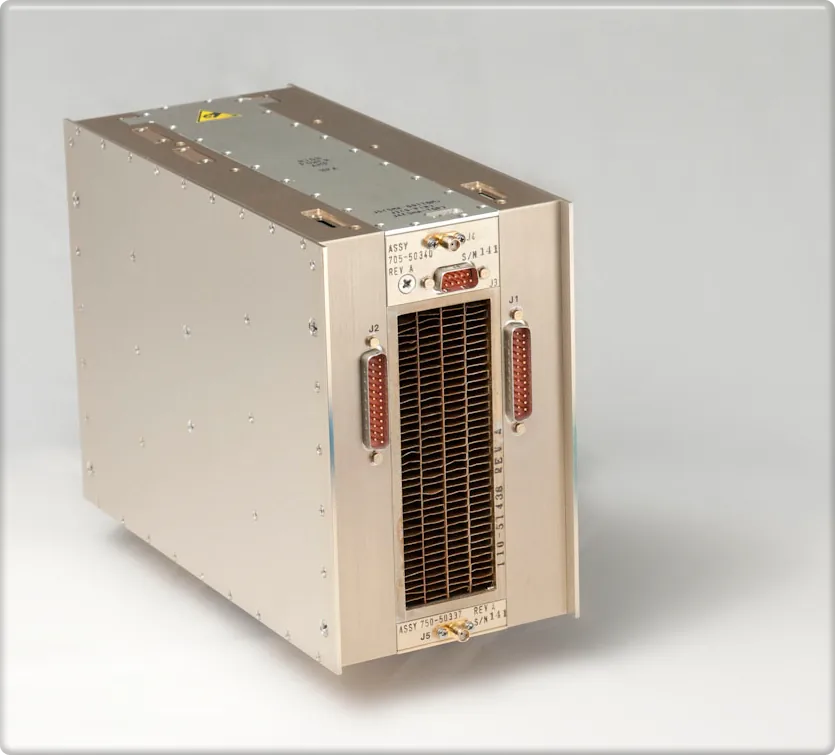1030/1090MHz 3.2kW, 4kW & 1.2kW, 2.8kW Dual IFF Amplifiers