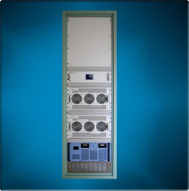 L/S Band 2.25kW