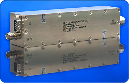401.7-402.2MHz Marine