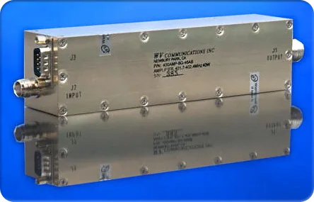 401.7-402.2MHz Marine