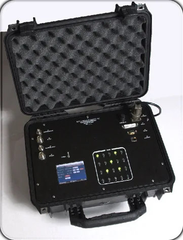 Portable Exciters/Encoders
