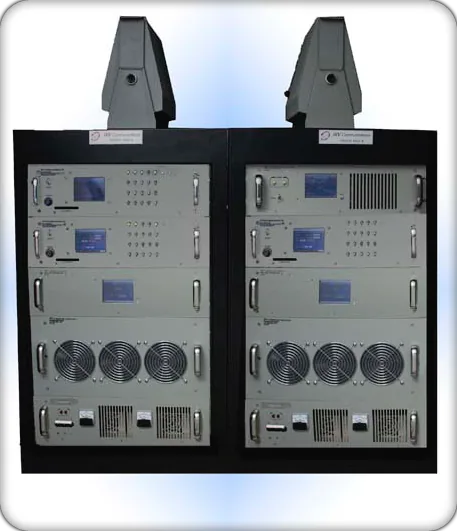Redundant HPA Systems