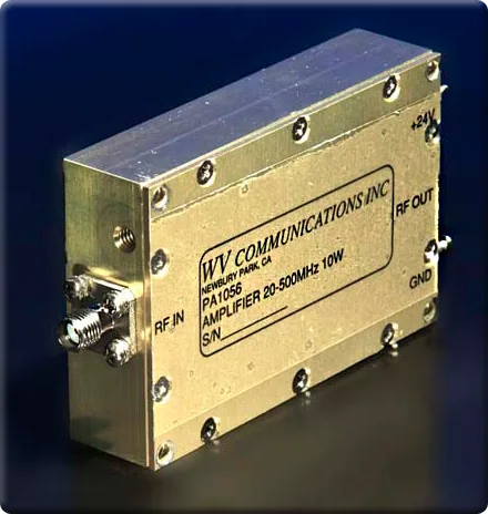 20-500MHz 10W