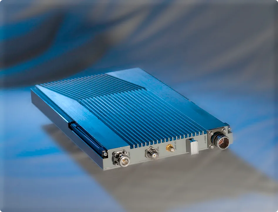 VHF/UHF Transceiver (RFC)