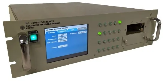 Verification Receivers