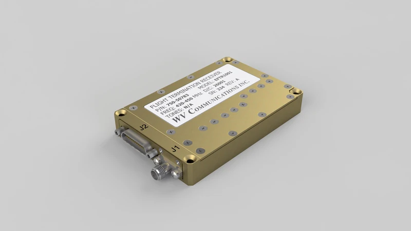 Flight Termination Receiver